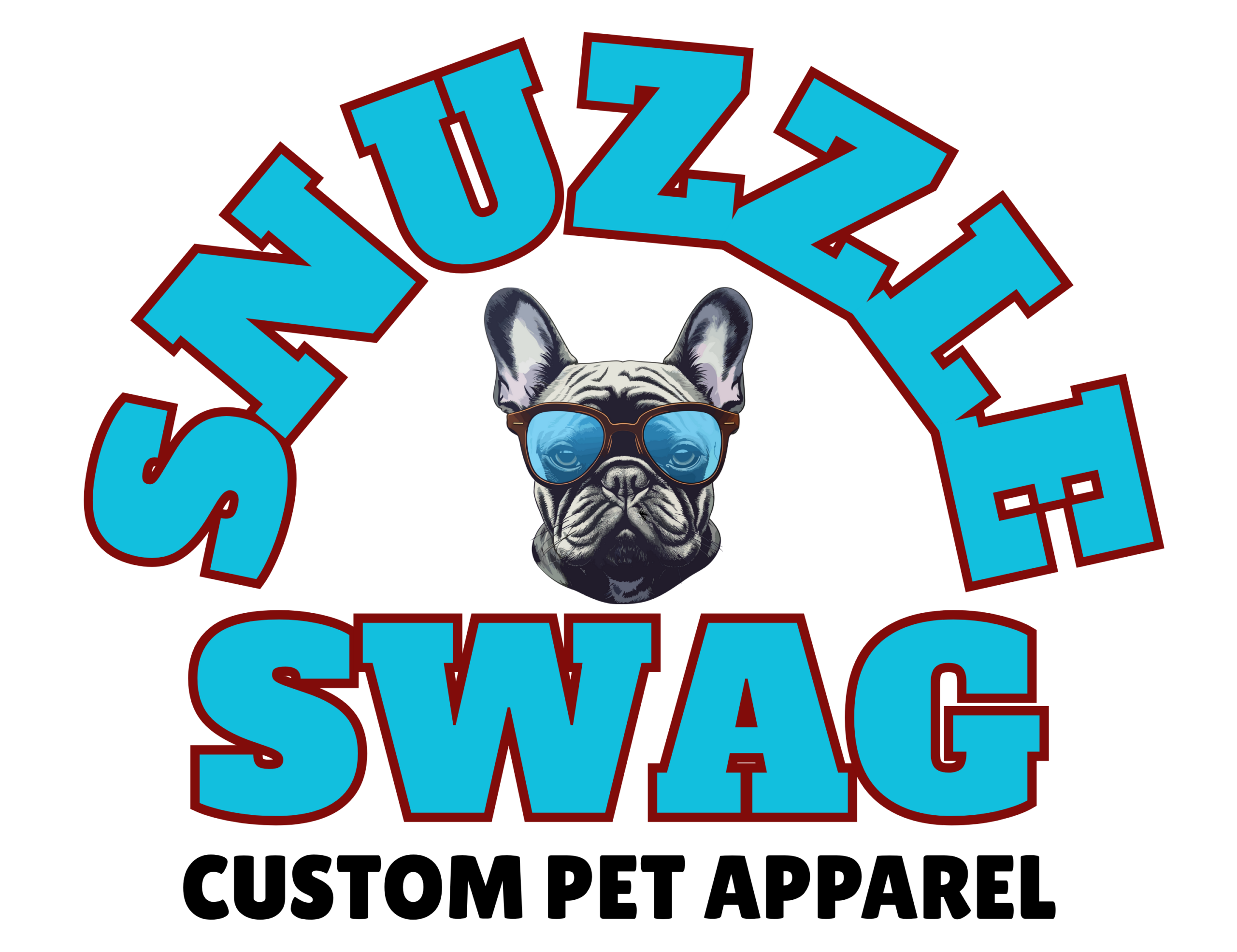 Snuzzle Swag Custom Pet Apparel