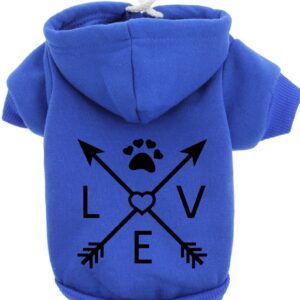 Valentine Hoodie "Love"