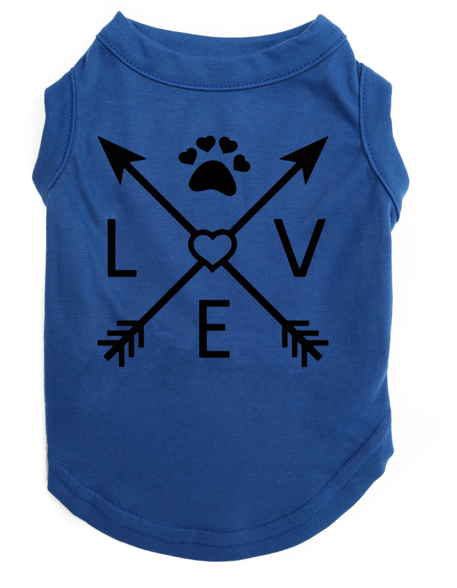 Valentine Pet Shirt "Love" - Image 2