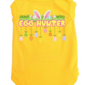 Easter Pet Shirt "Egg Hunter"