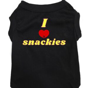 Declare Puppy Love for Snackies