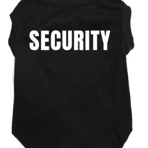 Security Dog Shirt
